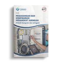 Image of Pemasangan dan konfigurasi Perangkat jaringan (TJKT)