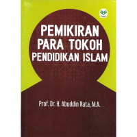 Image of Pemikiran Para Tokoh Pendidikan Islam