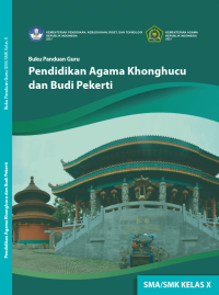 Image of Pendidikan Agama Khonghucu dan Budi Pekerti Kelas X - Buku Siswa kumer