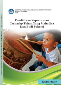 Image of Pendidikan Kepercayaan Terhadap Tuhan Yang Maha Esa dan Budi Pekerti Kelas X - Buku Siswa kumer