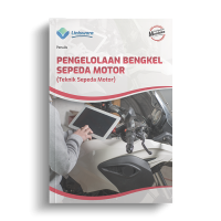 Image of Pengelolaan bengkel sepeda motor