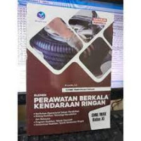 Image of Teknik Kendaraan Ringan Elemen Perawatan Berkala Kelas XI