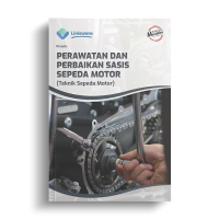 Image of Perawatan dan perbaikan sasis sepeda motor