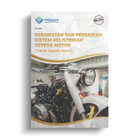 Image of Perawatan dan perbaikan sistem kelistrikan sepeda motor