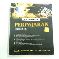 Image of Akuntansi dan Keuangan Lembaga Elemen Perpajakan Kelas XII