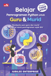 Image of Belajar Pemrograman Python untuk Guru dan Murid