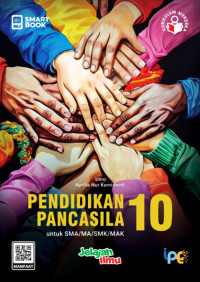 Image of Smartbook : Pendidikan Pancasila Kelas 10