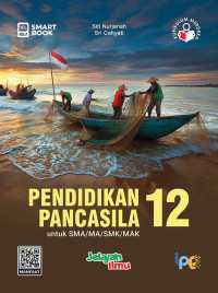 Image of Smartbook: Pendidikan Pancasila Kelas 12