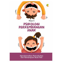 Image of Psikologi Perkembangan Anak