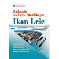 Image of Rahasia Sukses Budidaya Ikan Lele