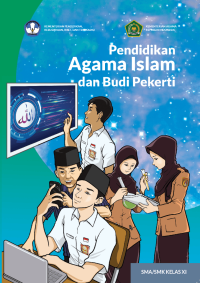 Image of Pendidikan Agama Islam dan Budi Pekerti Kelas XI (PK)