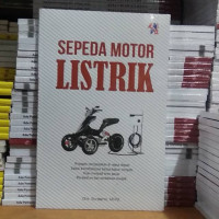 Image of Sepeda Motor Listrik