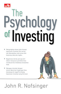 Image of The Psychology of Investing