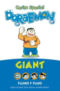 Image of Cerita Spesial Doraemon : Giant