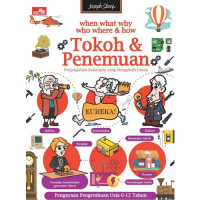 Image of When What Why Who Where & How : Tokoh & Penemuan